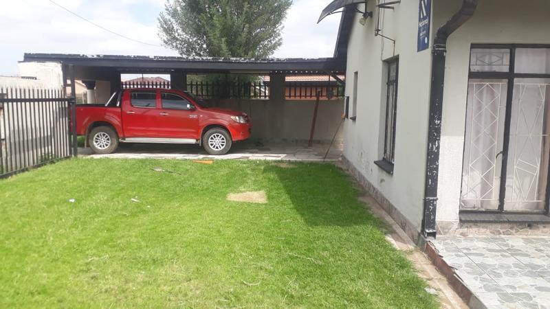 2 Bedroom Property for Sale in Zamdela Free State